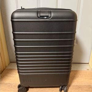 BEIS Black Carry-On Luggage